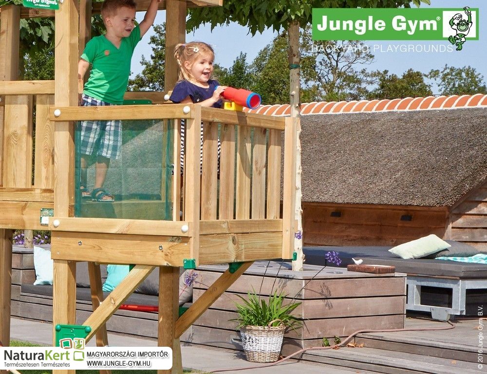 Jungle Gym terasz modul