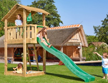 Jungle Gym Shelter játszótér