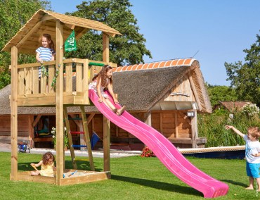 Jungle Gym Shelter játszótér