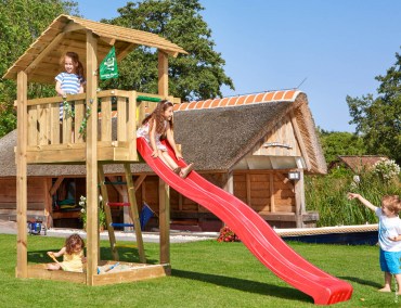 Jungle Gym Shelter játszótér