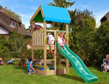 Jungle Gym Home
