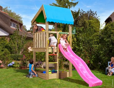 Jungle Gym Home