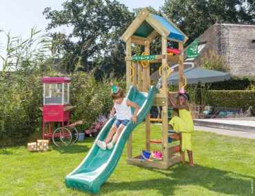 Jungle Gym Patio torony