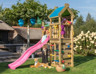 Jungle Gym Nomad torony