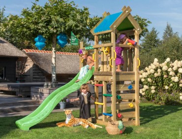 Jungle Gym Nomad torony