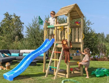 Jungle Gym Safari torony