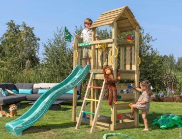 Jungle Gym Safari torony