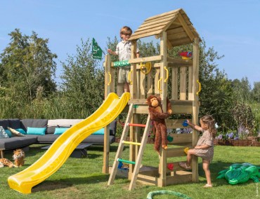 Jungle Gym Safari torony
