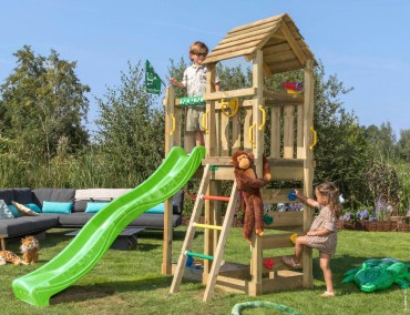Jungle Gym Safari torony