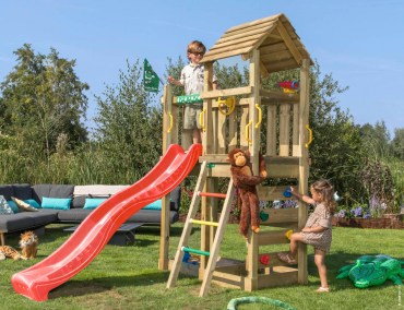 Jungle Gym Safari torony