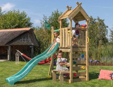 Jungle Gym Teepee torony