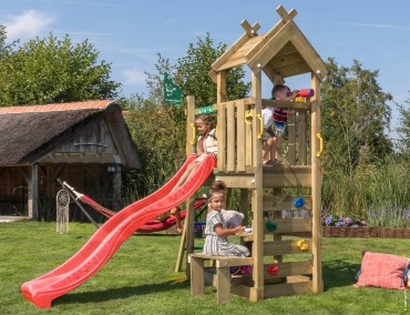 Jungle Gym Teepee torony