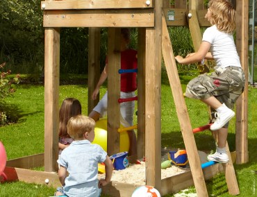 Jungle Gym Palace játszótér