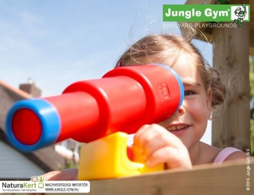 Jungle Gym Cabin játszótér