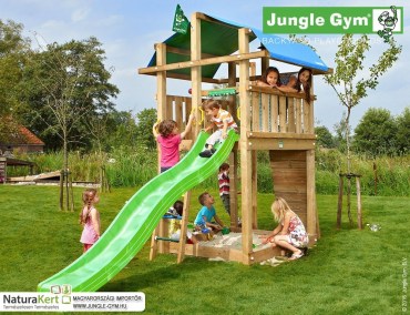 Jungle Gym Fort játszótér
