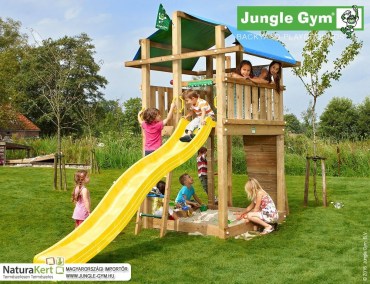 Jungle Gym Fort játszótér