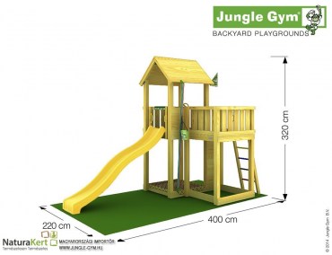 Jungle Gym Mansion