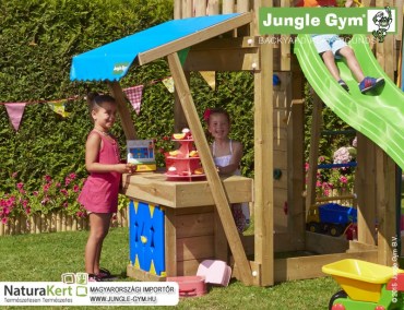 Jungle Gym mini üzlet