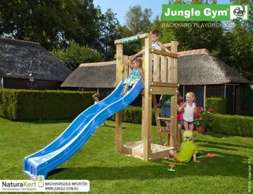 Jungle Gym Tower játszótér