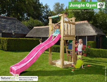 Jungle Gym Tower játszótér