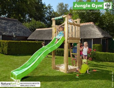 Jungle Gym Tower játszótér
