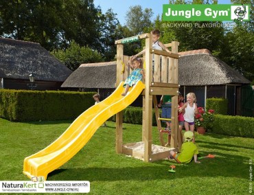 Jungle Gym Tower játszótér
