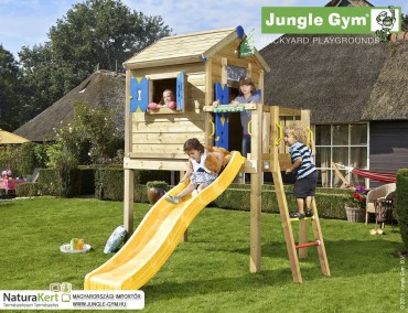 Jungle Gym gyerekház