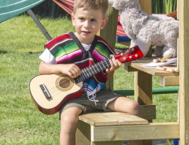 Jungle Gym Totem torony