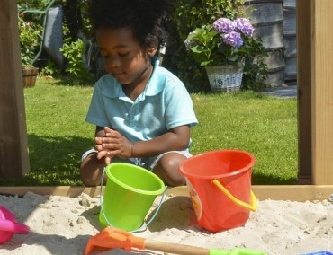 Jungle Gym Voyager torony